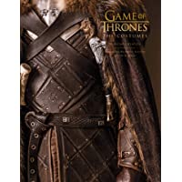 Game Of Thrones. The Costumes: The official costume design book of Season 1 to Season 8